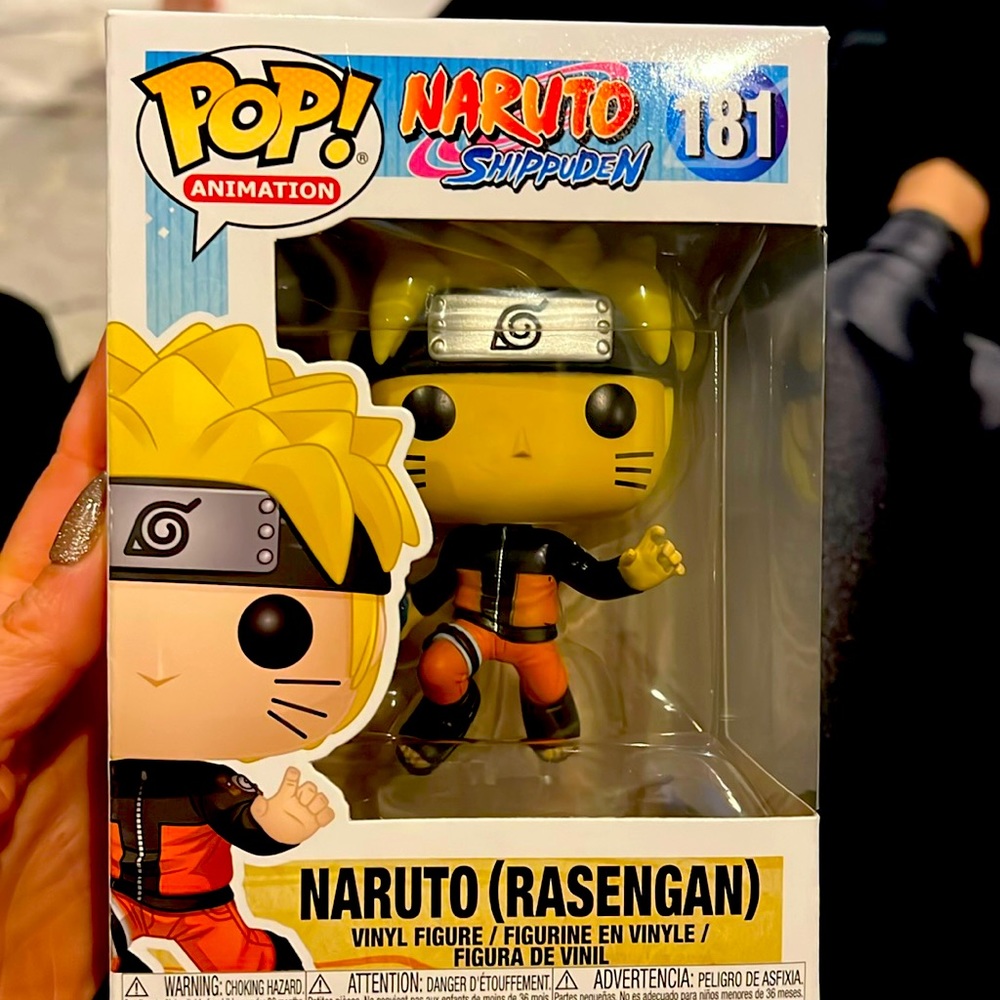 Funko pop: Naruto
